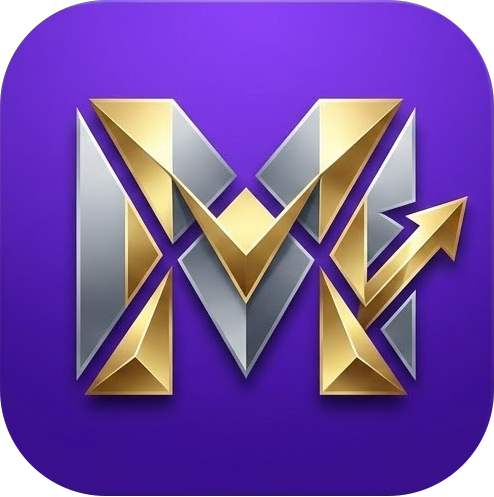 From Meh to Mighty logo