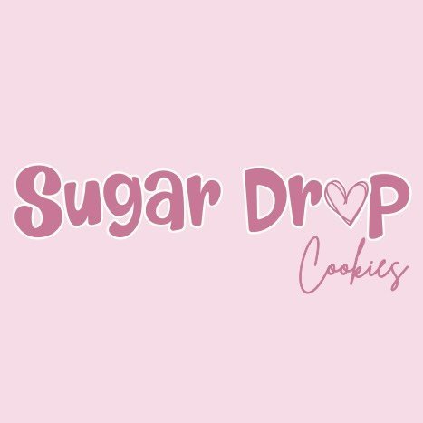 Sugar Drop Cookies logo